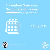 Formation Sauveteur Secouriste du Travail - Recyclage - Mac SST